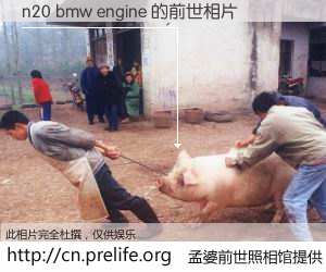 #孟婆前世照相馆# 【n20 bmw engine 的前世相片】我们都曾从奈何桥上走过，喝下三碗忘川之水烹煮的孟婆汤，忘却了前尘旧事。孟婆前世照相馆，保存着你前世的数码相片。n20 bmw engine 的前世相片，有图有真相：