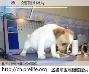 #孟婆前世照相馆# 【鐘承憲 的前世相片】我们都曾从奈何桥上走过，喝下三碗忘川之水烹煮的孟婆汤，忘却了前尘旧事。孟婆前世照相馆，保存着你前世的数码相片。鐘承憲 的前世相片，有图有真相：