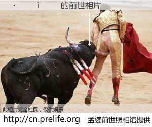 #孟婆前世照相馆# 【������ 的前世相片】我们都曾从奈何桥上走过，喝下三碗忘川之水烹煮的孟婆汤，忘却了前尘旧事。孟婆前世照相馆，保存着你前世的数码相片。������ 的前世相片，有图有真相：