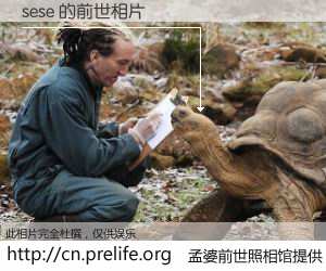 #孟婆前世照相馆# 【sese 的前世相片】我们都曾从奈何桥上走过，喝下三碗忘川之水烹煮的孟婆汤，忘却了前尘旧事。孟婆前世照相馆，保存着你前世的数码相片。sese 的前世相片，有图有真相：