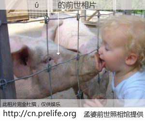 #孟婆前世照相馆# 【����� 的前世相片】我们都曾从奈何桥上走过，喝下三碗忘川之水烹煮的孟婆汤，忘却了前尘旧事。孟婆前世照相馆，保存着你前世的数码相片。����� 的前世相片，有图有真相：