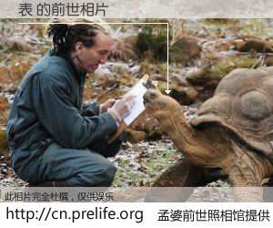 #孟婆前世照相馆# 【表 的前世相片】我们都曾从奈何桥上走过，喝下三碗忘川之水烹煮的孟婆汤，忘却了前尘旧事。孟婆前世照相馆，保存着你前世的数码相片。表 的前世相片，有图有真相：