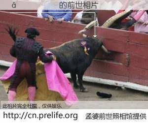 #孟婆前世照相馆# 【����� 的前世相片】我们都曾从奈何桥上走过，喝下三碗忘川之水烹煮的孟婆汤，忘却了前尘旧事。孟婆前世照相馆，保存着你前世的数码相片。����� 的前世相片，有图有真相：