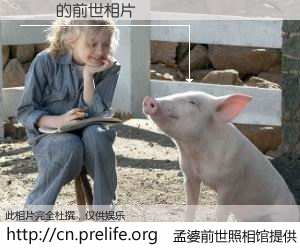 #孟婆前世照相馆# 【Ô 的前世相片】我们都曾从奈何桥上走过，喝下三碗忘川之水烹煮的孟婆汤，忘却了前尘旧事。孟婆前世照相馆，保存着你前世的数码相片。Ô 的前世相片，有图有真相：
