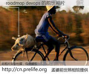 #孟婆前世照相馆# 【roadmap devops 的前世相片】我们都曾从奈何桥上走过，喝下三碗忘川之水烹煮的孟婆汤，忘却了前尘旧事。孟婆前世照相馆，保存着你前世的数码相片。roadmap devops 的前世相片，有图有真相：