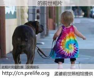 #孟婆前世照相馆# 【������ 的前世相片】我们都曾从奈何桥上走过，喝下三碗忘川之水烹煮的孟婆汤，忘却了前尘旧事。孟婆前世照相馆，保存着你前世的数码相片。������ 的前世相片，有图有真相：