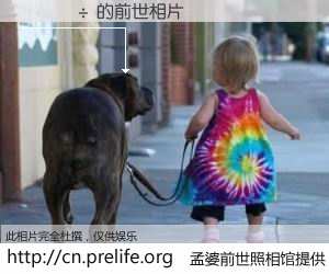 #孟婆前世照相馆# 【Ҷ׿�� 的前世相片】我们都曾从奈何桥上走过，喝下三碗忘川之水烹煮的孟婆汤，忘却了前尘旧事。孟婆前世照相馆，保存着你前世的数码相片。Ҷ׿�� 的前世相片，有图有真相：