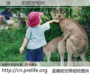 #孟婆前世照相馆# 【浼嶅啗 的前世相片】我们都曾从奈何桥上走过，喝下三碗忘川之水烹煮的孟婆汤，忘却了前尘旧事。孟婆前世照相馆，保存着你前世的数码相片。浼嶅啗 的前世相片，有图有真相：