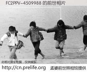 #孟婆前世照相馆# 【FC2PPV-4509988 的前世相片】我们都曾从奈何桥上走过，喝下三碗忘川之水烹煮的孟婆汤，忘却了前尘旧事。孟婆前世照相馆，保存着你前世的数码相片。FC2PPV-4509988 的前世相片，有图有真相：