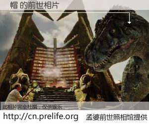 #孟婆前世照相馆# 【帽 的前世相片】我们都曾从奈何桥上走过，喝下三碗忘川之水烹煮的孟婆汤，忘却了前尘旧事。孟婆前世照相馆，保存着你前世的数码相片。帽 的前世相片，有图有真相：